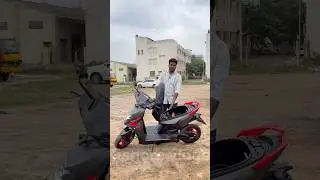 ЭЛЕКТРИЧЕСКИЙ СКУТЕР SIMPLE ONE | основные характеристики #автомобиль #простой #simpleoneelectric...