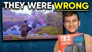 The Switch 2 Doubters Keep Being Proven Wrong