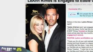 Natalie Portman pregnant / Elton John's new baby / LeAnn Rimes engaged / Teen mom arrested