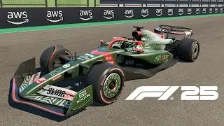 ASMR | F1 25 MYTEAM CAREER MODE | EPISODE 5