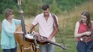 Thunder Ridge (Instrumental) - The Petersens (LIVE) - An Emmett Franz Original