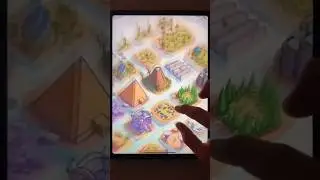 #infinite picture 🖼️ 💀💀#illusion #minecraft #trend #orbeez #magic #car #cartoon