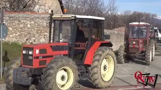 San Ponso e Salassa festeggiano Sant'Antonio 