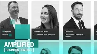 Amplified Business Content - Channel Trailer