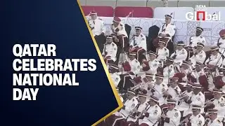 LIVE: Qatar Celebrates National Day with Grand Parade Along Doha Corniche