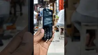 Nokia 230 Dubai #foryou #nokia #ytshortsvideo