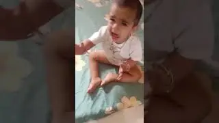 Hitanshi ki mumma ne gulla chin lia 😂 #funny #fun #comedy #ytshorts #babygirl