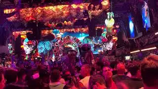 PACO OSUNA AT ELROW WEEK 4 UNVRS IBIZA 2025