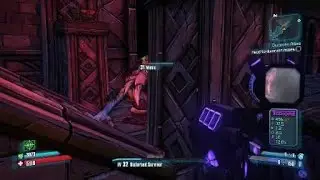Borderlands 2 Assault on Dragonkeep - Immortal Woods Mimic Chest Jumpscare