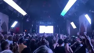 Rusko @ The Church Nightclub 2021