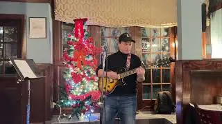 Singer/Songwriter Joel Landy (Songs of Freedom) Austin Ale House - Kew Gardens, New York