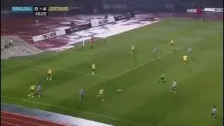 BVB blizzering counter attack!
