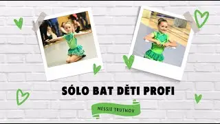 Nessie Trutnov - s&oacute;lo bat děti - In&eacute;s Novotn&aacute; 2025