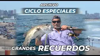 Grandes Recuerdos - Ciclo Especiales Archivo de Video Pesca #4