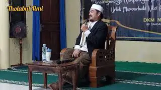 Ceramah Sunda KH. Saepudin Ketua MUI BBC.