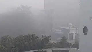 Mausam ho gaya hai kharab Aaj fir se ☁️🌫️