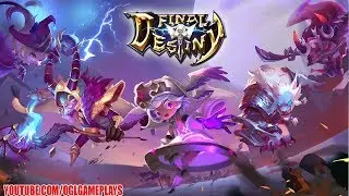Final Destiny Android iOS Gameplay
