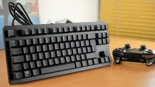 Razer Huntsman Tournament Edition unboxing and overview