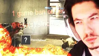 CHEATER IM MATCHMAKING! (CS:GO)