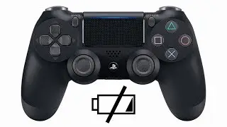 How to DOUBLE PS4 Controller Battery Life! - (2019 HD)