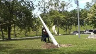 Izado de Poste