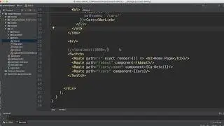 Блок 7. Теория. React Router. Урок 9. Редирект и ошибка 404