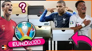 What's In Top 10 Euro 2020 Boot Boxes?... ⚽📦