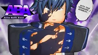 ABA пробует эту новую технологию Gray Fullbuster...! (На самом деле, это просто безумие!)
