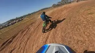 Seaton Junction Scramble 2025 - Twinshock D Race 5