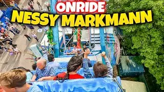 Nessy - Markmann (Onride) Video Cranger Kirmes 2022