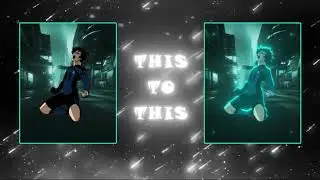 After Effects Manga Composition Tutorial. Deep Side Effect in after effects. #aftereffects  #manga