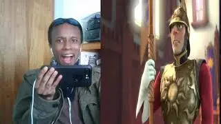 Let's Watch and React [YTP] Strangled (By Numberer1)