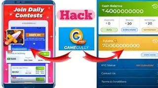 Game gully pro mod apk {all games hack}MPL ka baap {Game gully pro}}