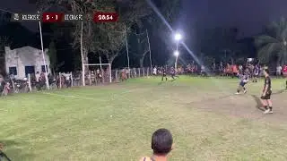 CAMPEONATO SÃO JOSÉ: QUARTAS DE FINAIS - BOLEIROS FC VS UZ CRIAS