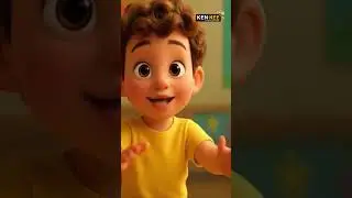 The Body Song Rhyme 🕺 | Nod Your Head And Shake | Body Parts Action Song | Preschool