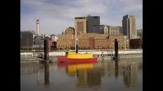 1890 Steamboat 