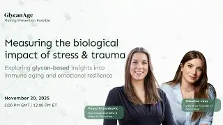 Measuring the biological impact of stress & trauma