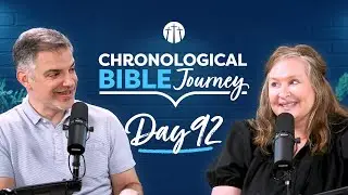 300 vs. 135,000: The Battle Against Midian | Day 92 | Chronological Bible Podcast