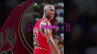 Bomani Jones on the difference between LeBron & MJ: 