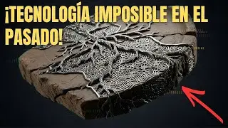 5 Fragmentos Extra&ntilde;os Que Parecen Impresos en 3D &mdash; Artefactos Imposibles