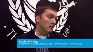Michael Kotas, Delta Airlines: IFE Engineering Director Interview