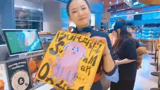 5 for May 5 Shopping Festival, a large-scale shopping event initiated in #Shanghai.
