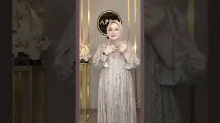 PROMOTION ON SHOPEE!! LEONY BUSUI DRESS WITH BELL SLEEVES