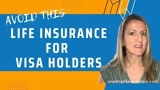 Do you know what the best life insurance company is for visa holders? (We Do)