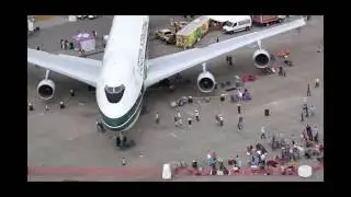 Quonset State Airport R.I. Airshow 2016 from the Air