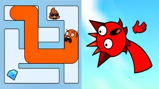 Pet Me Maze Vs Spoky Bounce New Update All Levels Gameplay Android Ios 
