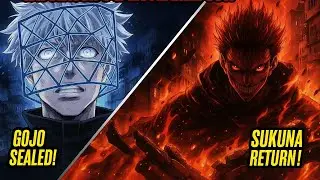Jujutsu Kaisen Season 3 & Movie Date OUT! Gojo Sealed & Sukuna's Return Explained!