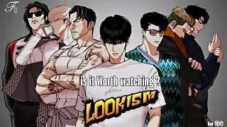 LOOKISM Anime Review🥊☠️| NETFLIX |Seinen Manga(Series Review in Hindi) Action&bull;Webtoon&bull;Fantasy&bull;Manhwa