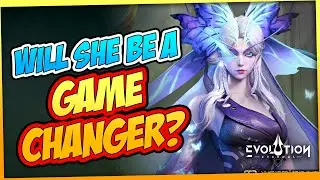 CONSTANT RESURRECTION? NEW HERO SNEAK PEEK ETERNAL EVOLUTION