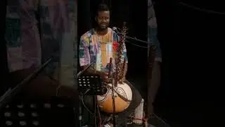 Massaneh Ceesay bingtang bolongdala (The Sea) - Trad. West #African | Music for #kora and ensemble